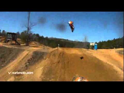 Millcreek 2011 - David Buller Helmet Cam