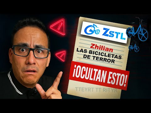 Zhilian Bike Scam Warning — Full Breakdown & Transcript