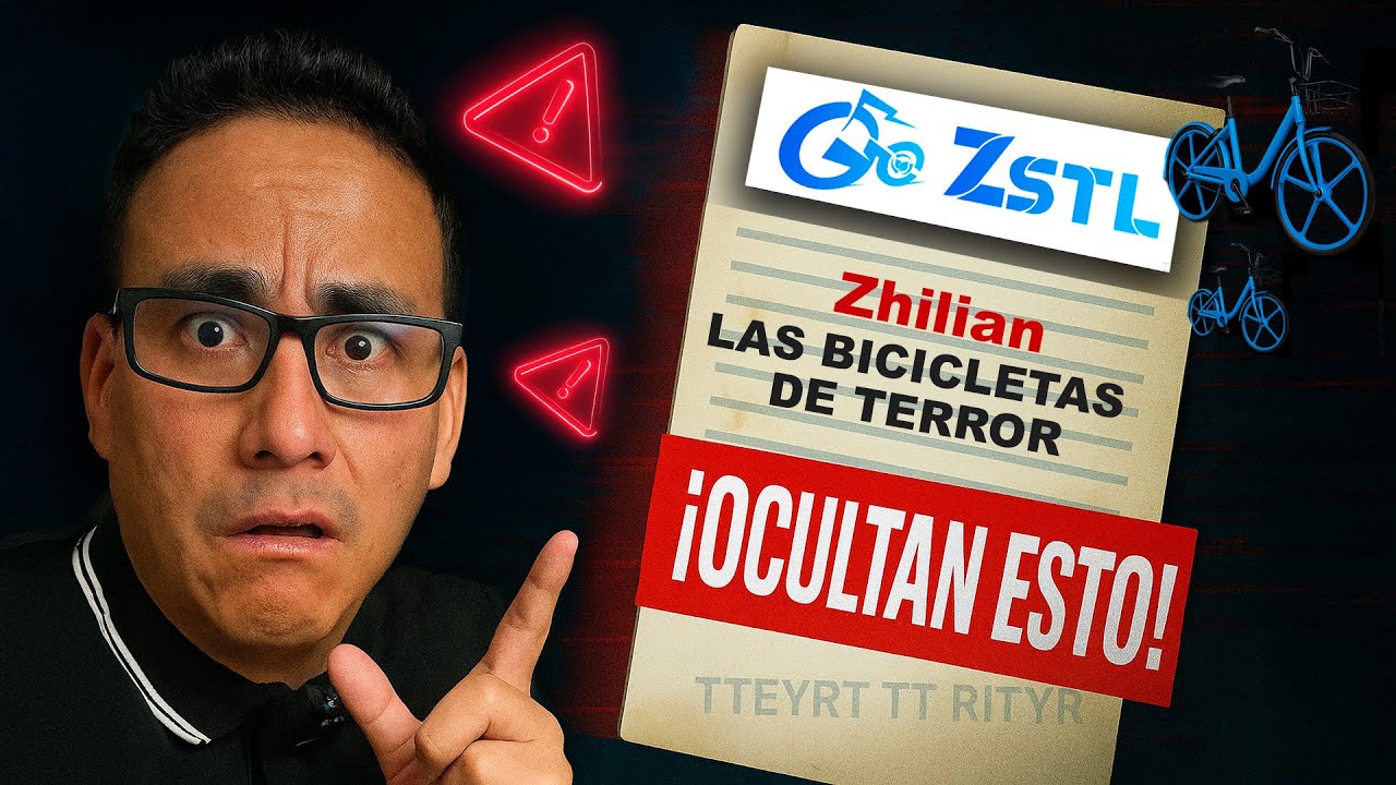 “Si estás usando ZHILIAN, esto es lo que NO quieren que sepas" ⚠️