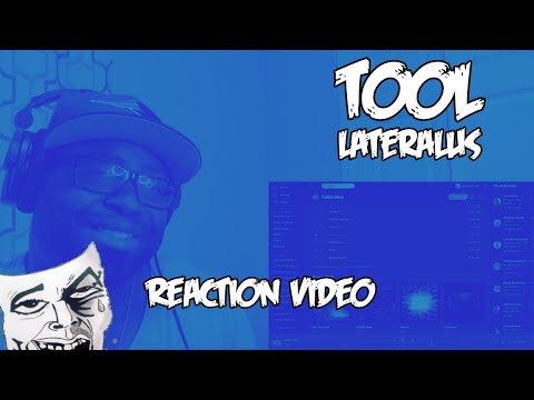 Tool | Lateralus | REACTION VIDEO