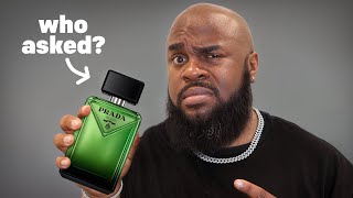 Is The New Prada Paradigme Fragrance Worth Your Money?