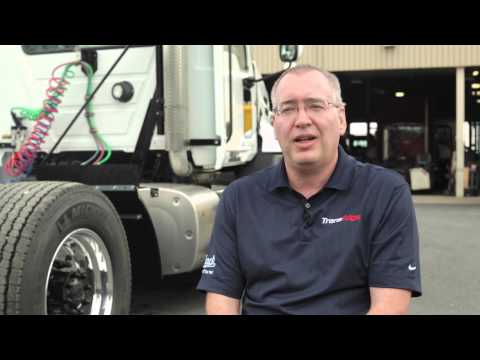 TransEdge Truck Centers - Customer Success Story (John Martin - Sales Representative)