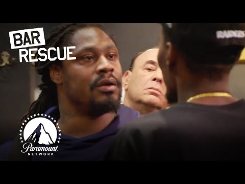 バーレスキューでNFLスターのベスト ? (Best of NFL Stars on Bar Rescue ?)