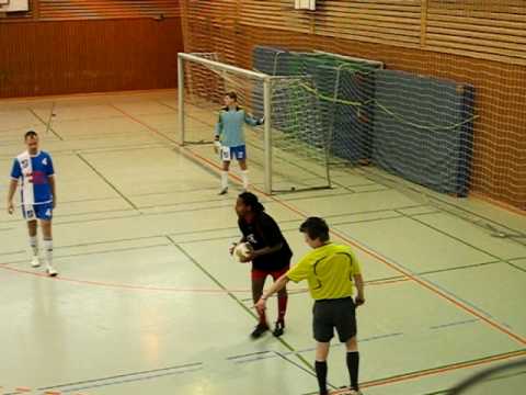 Hallenturnier SG Götzenhain II - SV Dreieichenhain II 2:4 (Teil 3/9)