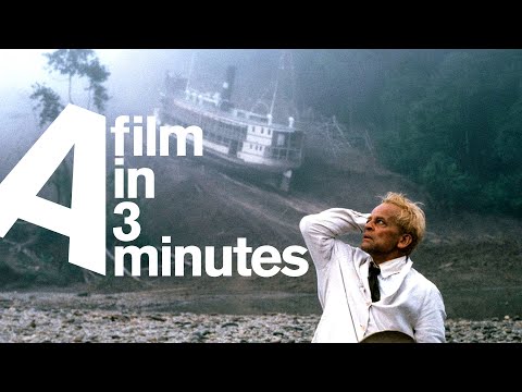 Fitzcarraldo - A Film in Three Minutes