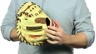 Video thumbnail: Rawlings Heart of the Hide Limited Edition Series: PROCM33C Catcher's Mitt
