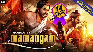 MAMANGAM (2020) New Released Hindi Dubbed Full Mov