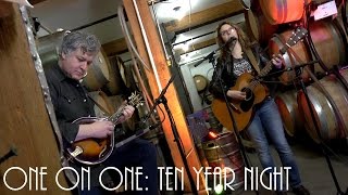 ONE ON ONE: Lucy Kaplansky - Ten Year Night January 27th, 2017 City Winery New York