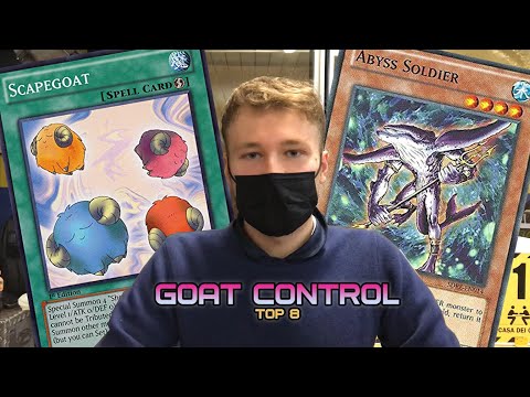 Goat Championship Series Vol. 5 - Top 8 Deck Profile: Goat Control! (DeMa)