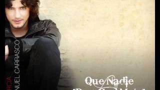 Manuel Carrasco - Que Nadie [Duo Con Malú] [2009]