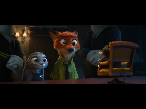 Disney's Zootopia - Official Trailer