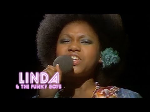Linda & The Funky Boys - Shame, Shame, Shame (ZDF Disco, 29.03.1975)