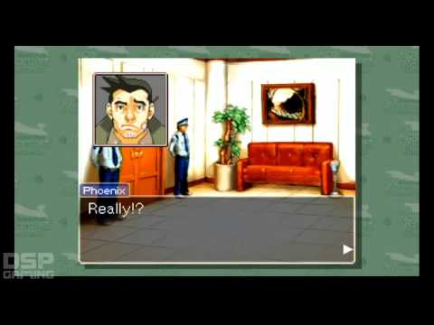 Phoenix Wright Ace Attorney: Justice For All Case 4 pt56