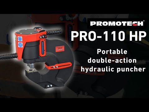 Portable Hydraulic Punchers - Image 2