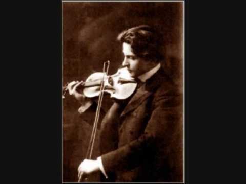 George Enescu - Poema Romana II