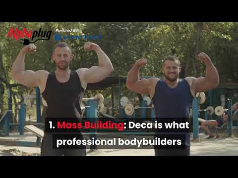 Deca Durabolin (Nandrolone): Results, Dosage & Side Effects 2020