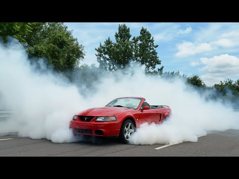 2003 Ford Mustang Cobra (CC-1966330) for sale in Marshall, Virginia