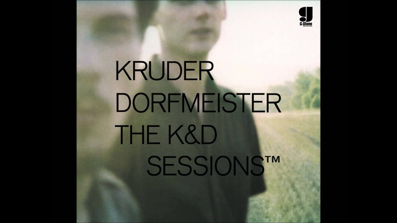 Kruder & Dorfmeister - The K&D sessions (Full album) HD - YouTube