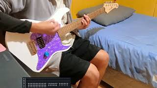 Blink 182 - Pathetic (Guitar Cover + TABS)