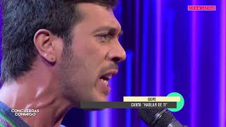 &quot;Hablar de tí&quot; con Gepe en Concuerdas Conmigo