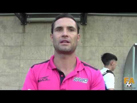 ALLIEVI ELITE FASCIA B - Semifinale: Vigor Perconti - Savio 1-0, le parole di Mosciatti