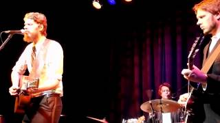 The Deep Dark Woods - The Place I Left Behind @ The Altamont Theatre, Asheville NC 04/28/12