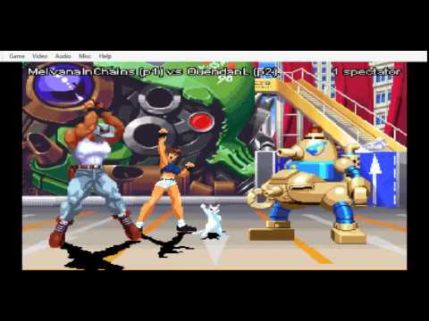 Melvstream Classic (3/20) - Waku Waku 7