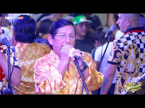 BUSCAME MIX...CHACAL Y SUS ESTRELLAS en 4K - FELIZ CUMPLEAÑOS JOSE Y PAPITO DE VITARTE 2024