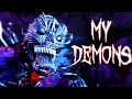 FNAF My Demons Ennard Animated Music Video Part 3