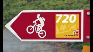 preview picture of video '#720 Les Etangs de l'Ajoie Bike Alle/JU 11.08.2013'