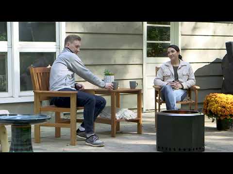 Ultimate Patio Meranti Wood 3-Piece Outdoor Patio Conversation Set