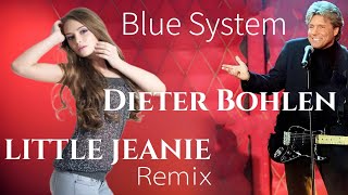 Blue System - Little Jeanie (Remastered)