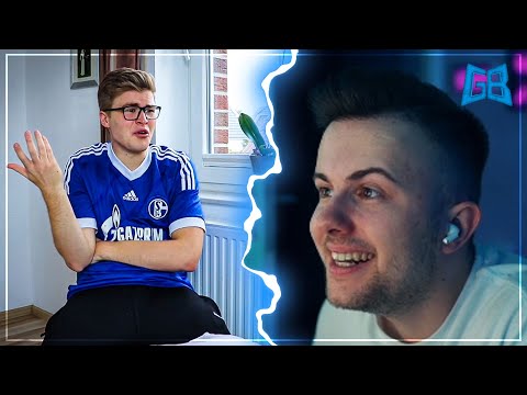 GamerBrother REAGIERT auf NIKLASNEO - SCHALKE VIDEO 🤣🤣 | GamerBrother Stream Highlights