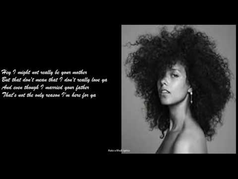 Alicia Keys - Blended Family (What You Do For Love) Ft. A$AP Rocky