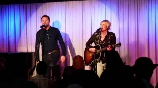 Ty Herndon with Anita Cochran - "I Have to Surrender"