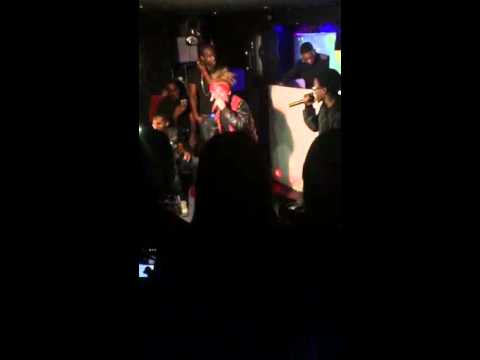 M dot R & GAZAKENO LIVE PERFORMANCE ! #UKGAZA