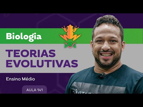 Evolutionary theories - Biology - High School