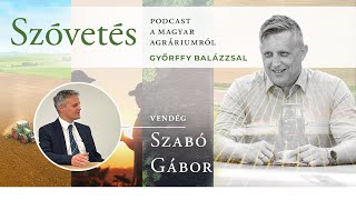 Szabó Gáborral a kedvezőbb adózási környezetről  - Szóvetés podcast 2. évad 3. epizód