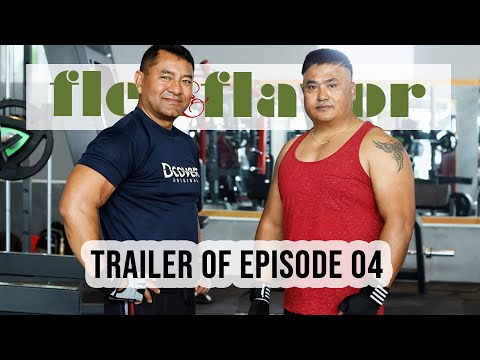 flex&flavor - Episode 04 Trailer | Fitness Game Show | BG BEE Fitness | Gorkhey Muscles