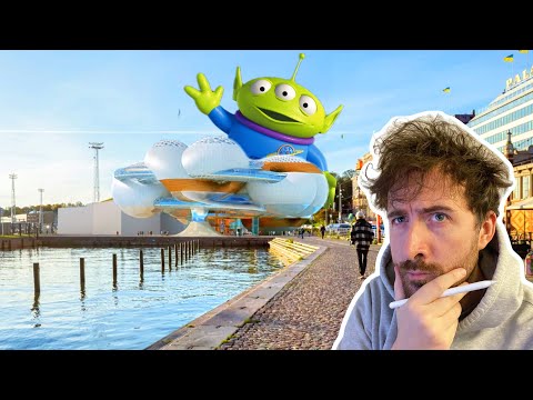 An Architect Reviews: Helsinki Museum of Architecture Competition - Episode 28