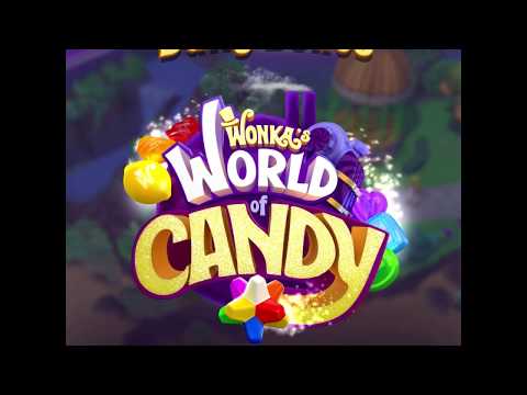 Wonka's World of Candy - Daily Bonus