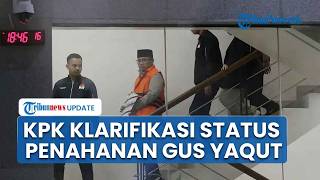 KPK Persilakan Tahanan Ajukan Penahanan Rumah, Sebut Pemindahan Gus Yaqut Permintaan Keluarga