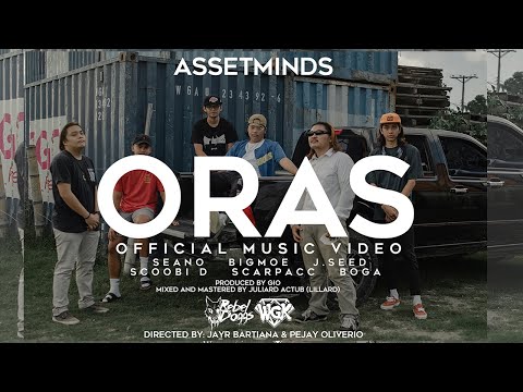 Oras - WGK? (Official Music Video)