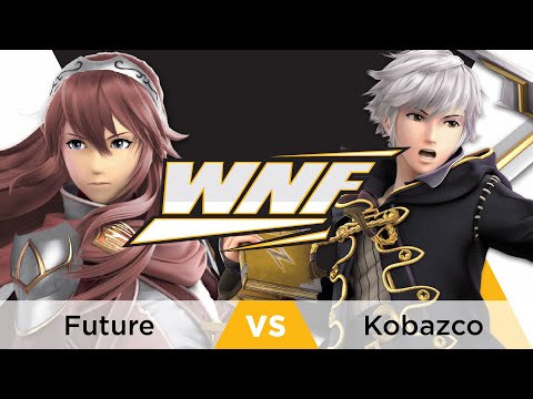 WNF Oakland Summer Season 3.2 - Winners R3: Future (Lucina) vs. Kobazco (Robin)