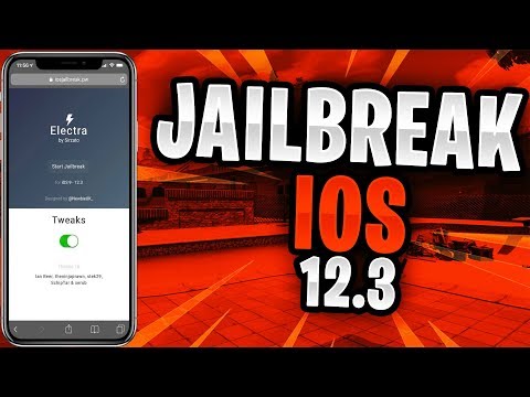 Jailbreak iOS 12.3 (No Computer) ✅ How to Jailbreak iOS 12.3 - 2019 WORKING! [12.3 Jailbreak]