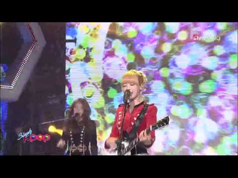 AOA - ♬ Get Out [Simply K-Pop]