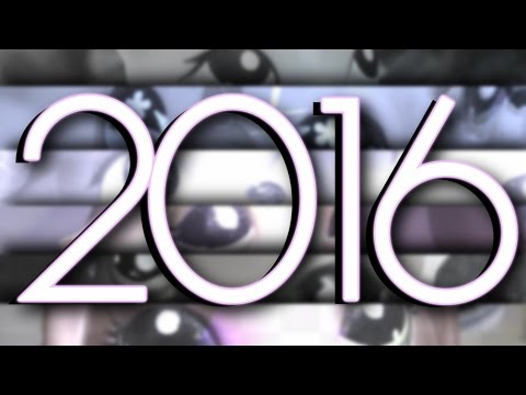 LPS-We Were Young (2016 End Of Year Mashup)