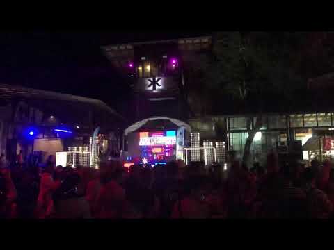 Alex Di Stefano Playing "Shugz & Billy Gillies - The Journey" @ Unkonscious Festival 2020 Day 1