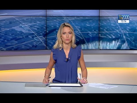 TG2000 del 15 giugno 2017 - Edizione delle 12