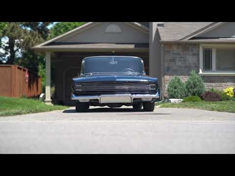 1960 El Camino - Body OFF Restoration- ACC Auctions